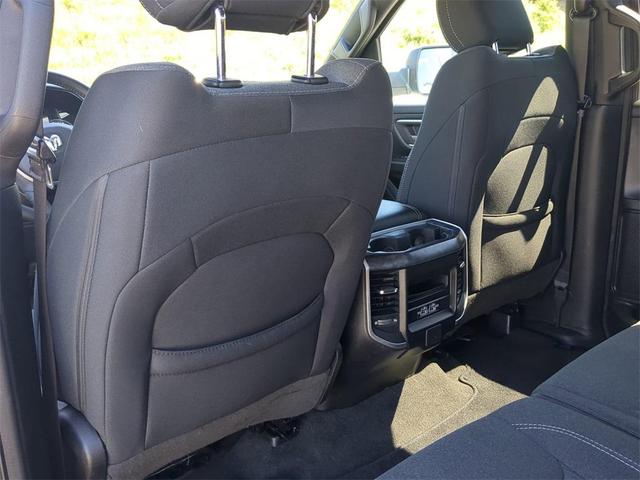Photo of 2022 Billet Silver Metallic Clearcoat RAM 1500