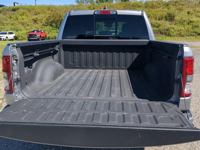 Photo of 2022 Billet Silver Metallic Clearcoat RAM 1500