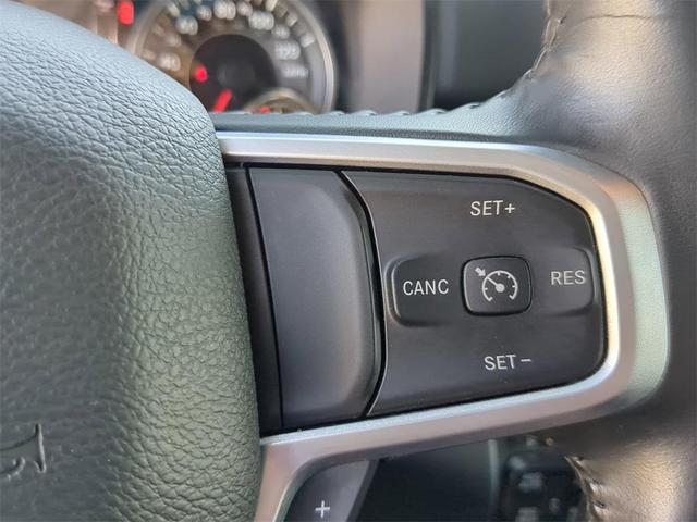 Photo of 2022 Billet Silver Metallic Clearcoat RAM 1500