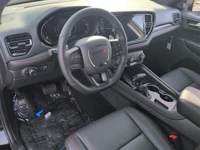 Photo of 2026 DB Black Crystal Clearcoat Dodge Durango