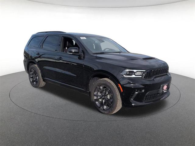 Photo of 2026 DB Black Crystal Clearcoat Dodge Durango