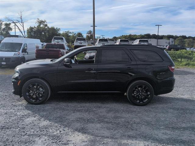 Photo of 2026 DB Black Crystal Clearcoat Dodge Durango