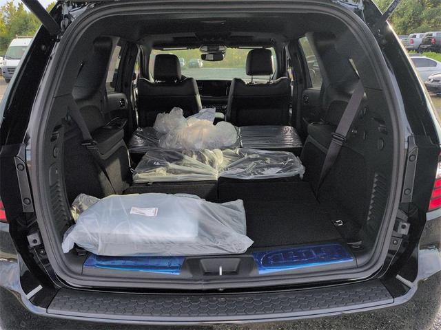 Photo of 2026 DB Black Crystal Clearcoat Dodge Durango