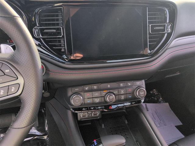 Photo of 2026 DB Black Crystal Clearcoat Dodge Durango