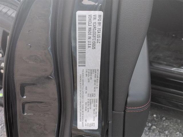 Photo of 2026 DB Black Crystal Clearcoat Dodge Durango