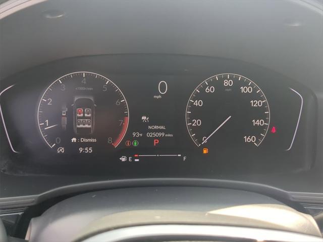 Photo of 2023 Red Honda Civic