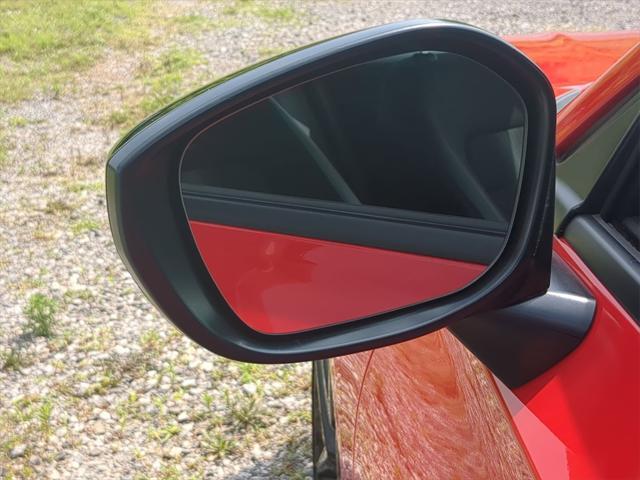 Photo of 2023 Red Honda Civic