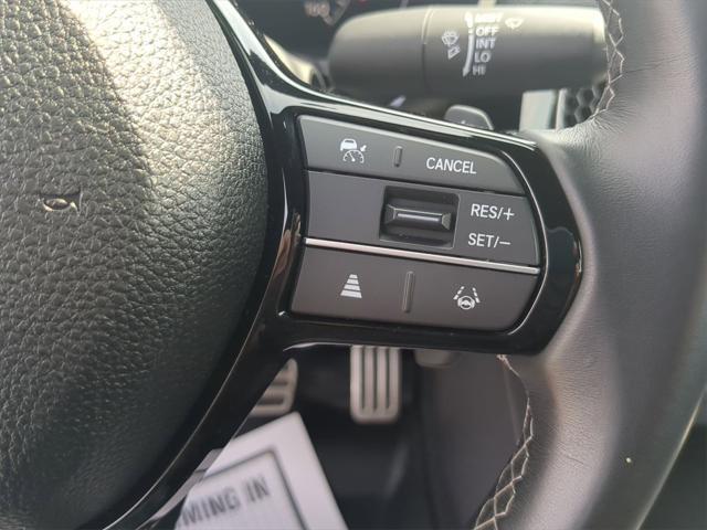 Photo of 2023 Red Honda Civic