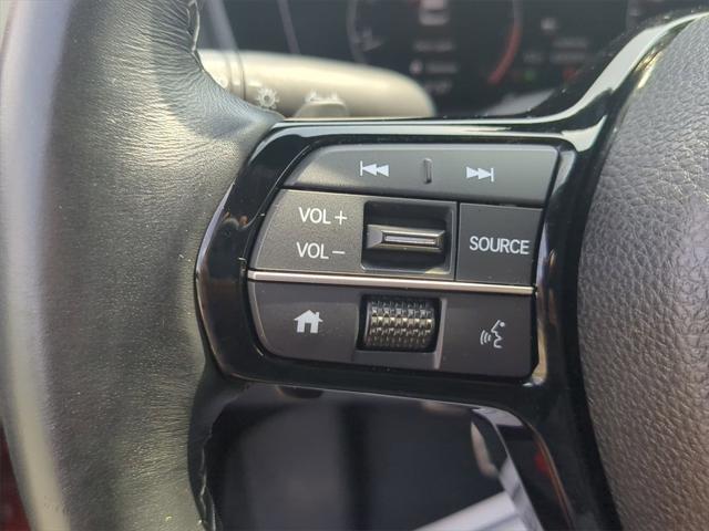 Photo of 2023 Red Honda Civic