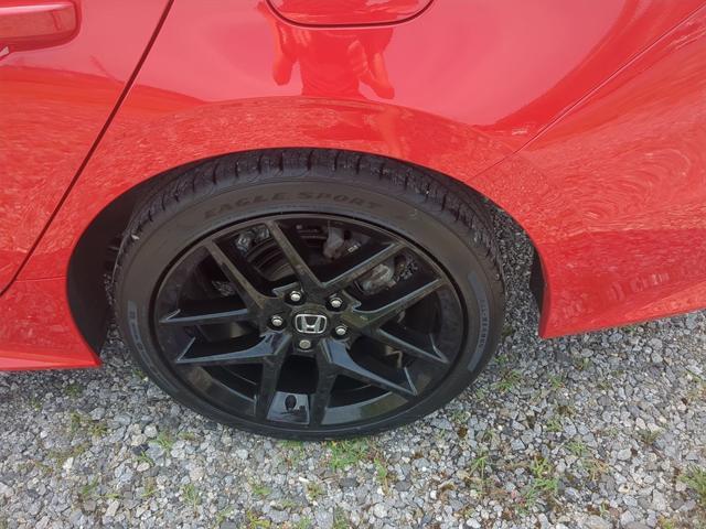 Photo of 2023 Red Honda Civic