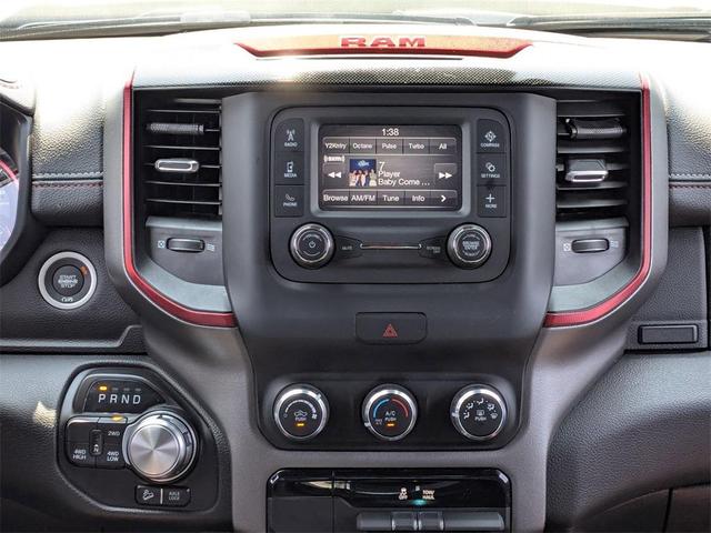 Photo of 2021 Billet Silver Metallic Clearcoat RAM 1500