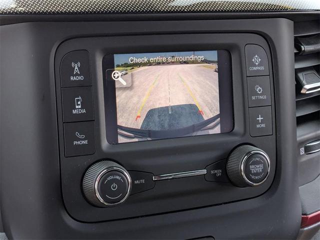 Photo of 2021 Billet Silver Metallic Clearcoat RAM 1500