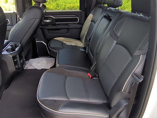 Photo of 2024 Pearl White RAM 2500