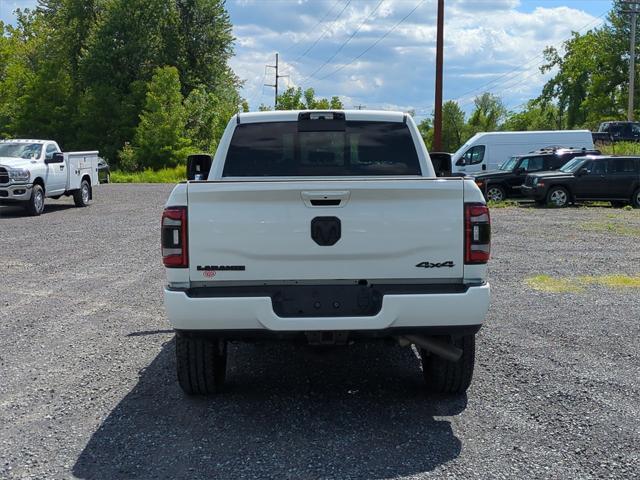 Photo of 2024 Pearl White RAM 2500