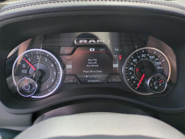 Photo of 2024 Pearl White RAM 2500