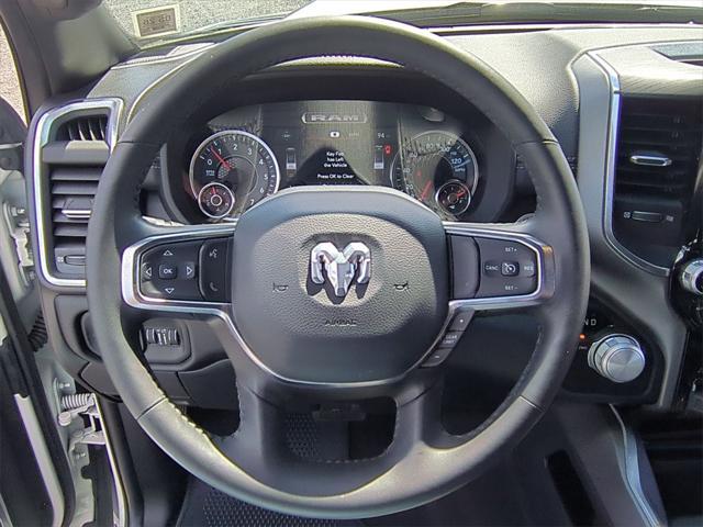 Photo of 2024 Pearl White RAM 2500