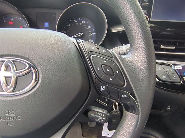Photo of 2019 Blue Toyota C-HR