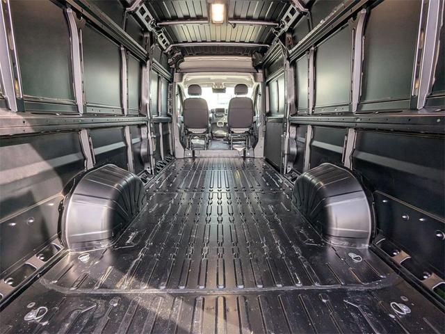 Photo of 2025 Black Clearcoat RAM ProMaster 3500