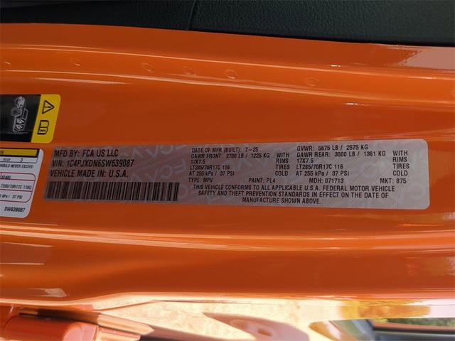 Photo of 2025 Joose Jeep Wrangler