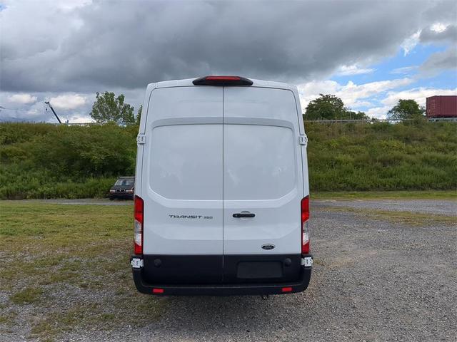 Photo of 2020 Oxford White Ford Transit-350