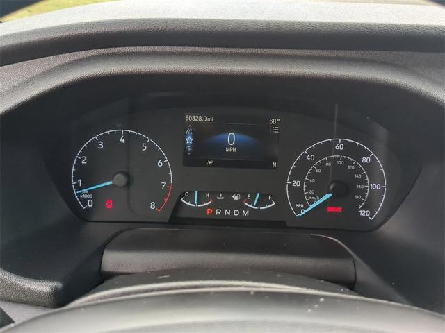 Photo of 2020 Oxford White Ford Transit-350