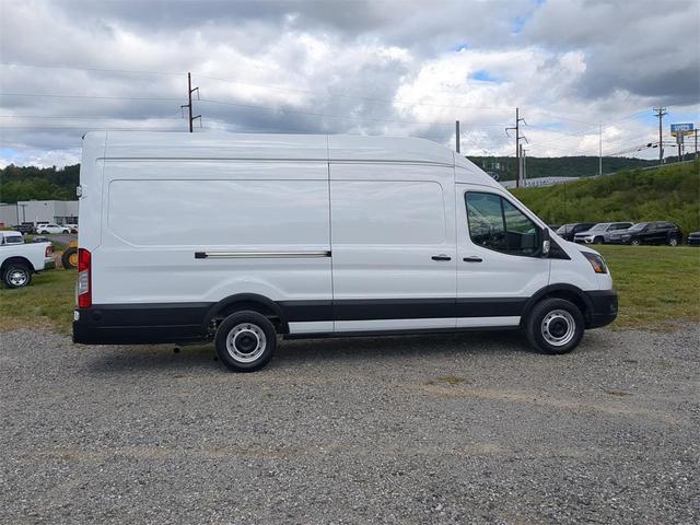 Photo of 2020 Oxford White Ford Transit-350