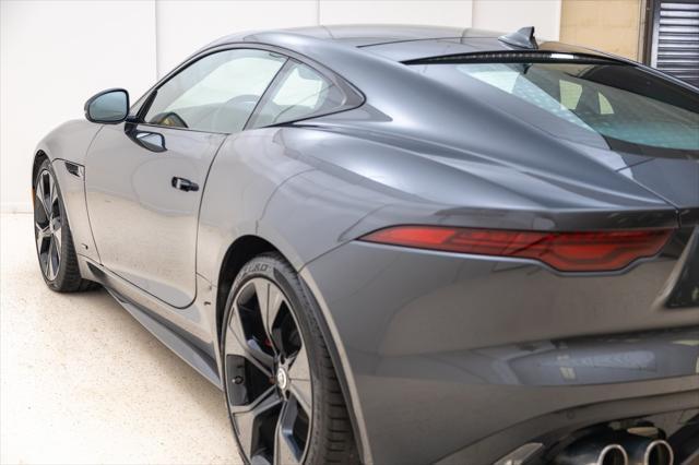Photo of 2024 Grey Jaguar F-TYPE