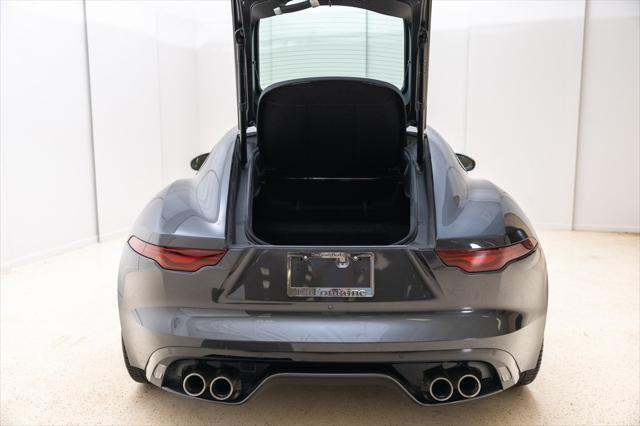 Photo of 2024 Grey Jaguar F-TYPE