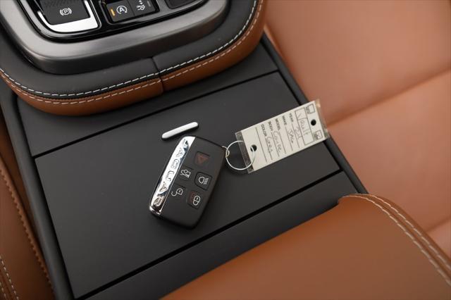 Photo of 2024 Grey Jaguar F-TYPE
