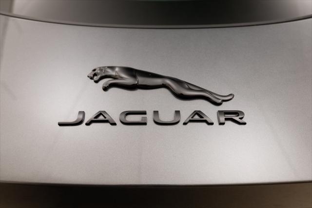 Photo of 2024 Grey Jaguar F-TYPE