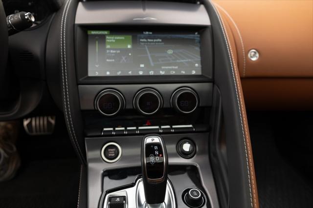Photo of 2024 Grey Jaguar F-TYPE