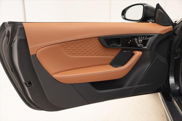 Photo of 2024 Grey Jaguar F-TYPE