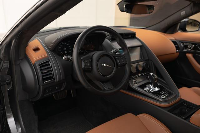 Photo of 2024 Grey Jaguar F-TYPE
