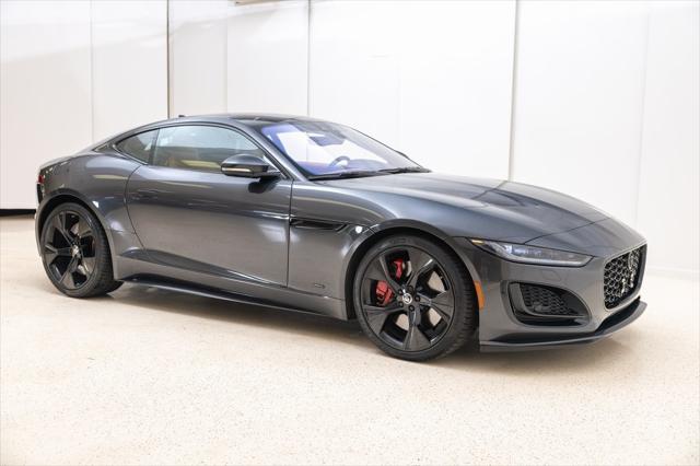 Photo of 2024 Grey Jaguar F-TYPE