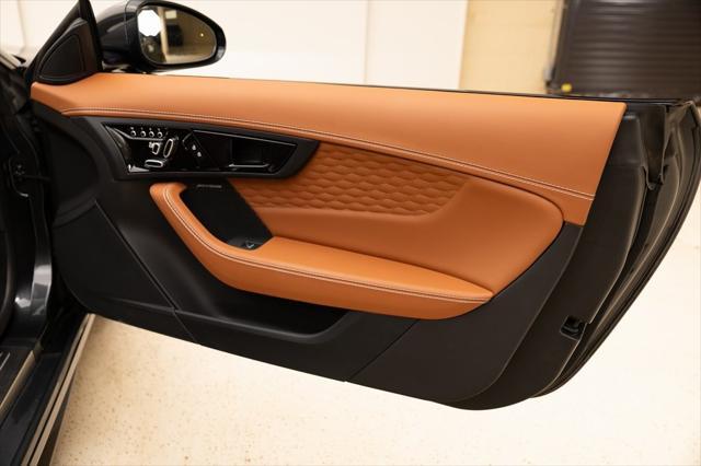 Photo of 2024 Grey Jaguar F-TYPE