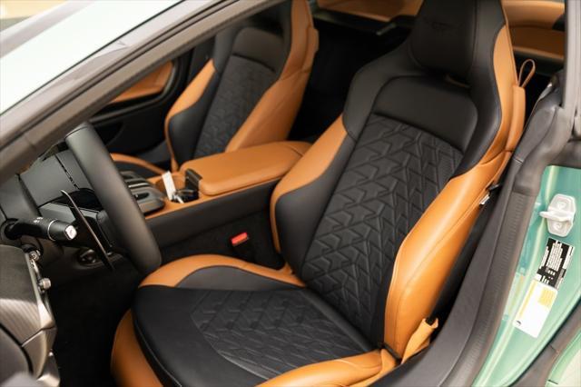 Photo of 2025 Q Iridescent Emerald Aston Martin Vanquish