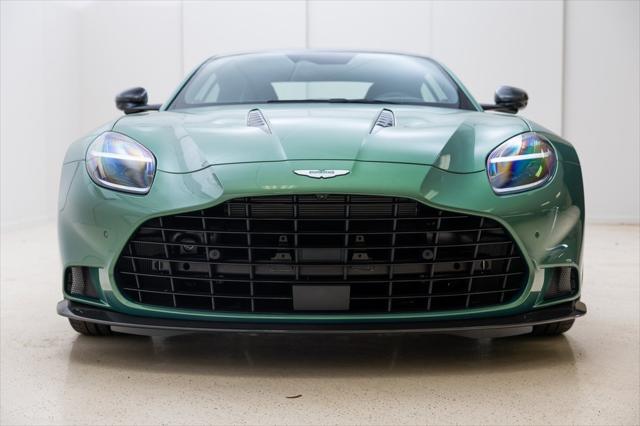 Photo of 2025 Q Iridescent Emerald Aston Martin Vanquish