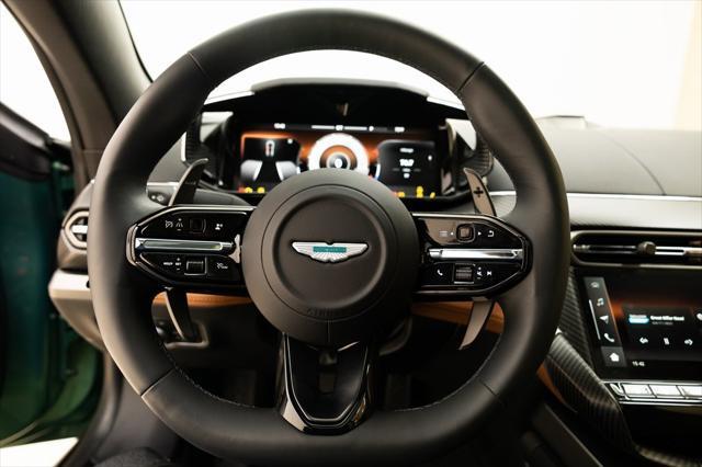 Photo of 2025 Q Iridescent Emerald Aston Martin Vanquish