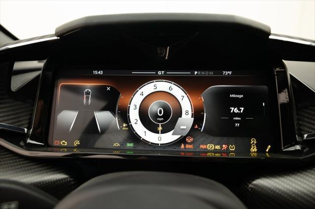 Photo of 2025 Q Iridescent Emerald Aston Martin Vanquish