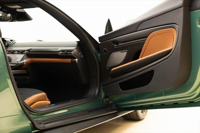 Photo of 2025 Q Iridescent Emerald Aston Martin Vanquish