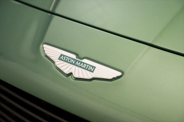 Photo of 2025 Q Iridescent Emerald Aston Martin Vanquish