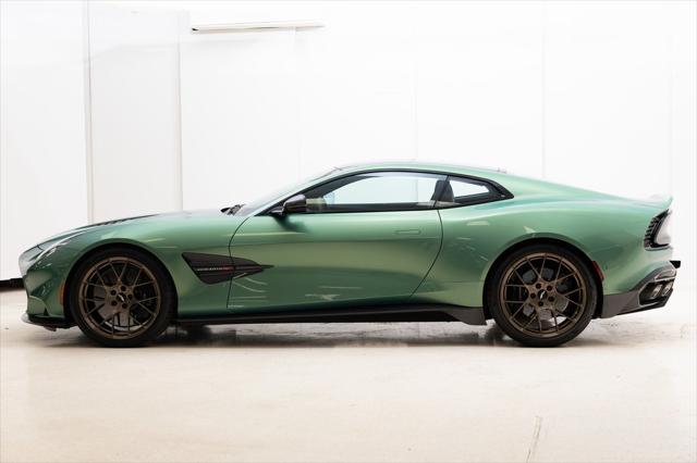 Photo of 2025 Q Iridescent Emerald Aston Martin Vanquish