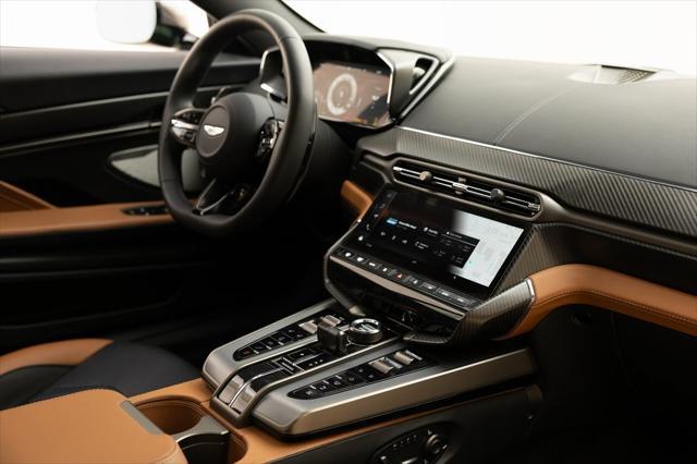 Photo of 2025 Q Iridescent Emerald Aston Martin Vanquish