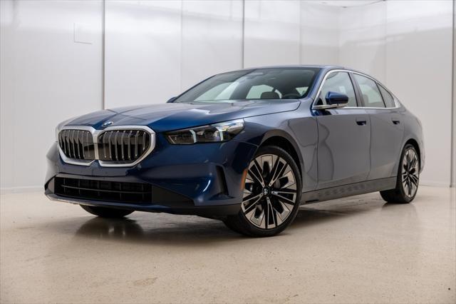 2024 BMW 530