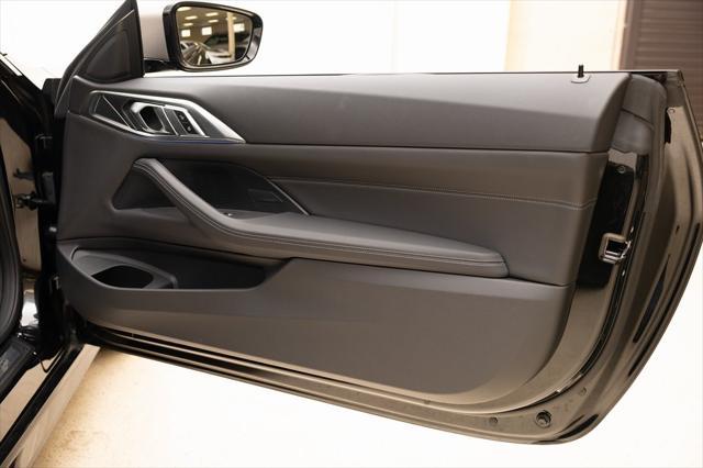 Photo of 2024 Black Sapphire Metallic BMW M440