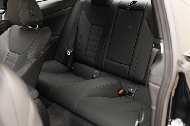 Photo of 2024 Black Sapphire Metallic BMW M440
