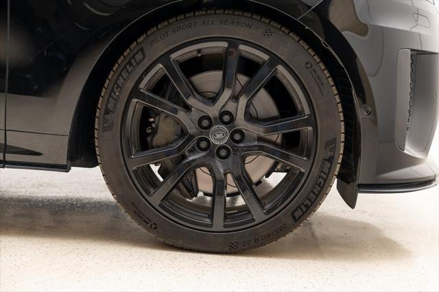 Photo of 2024 Obsidian Black SV Bespoke Ultra Metallic Gloss Land Rover Range Rover Sport