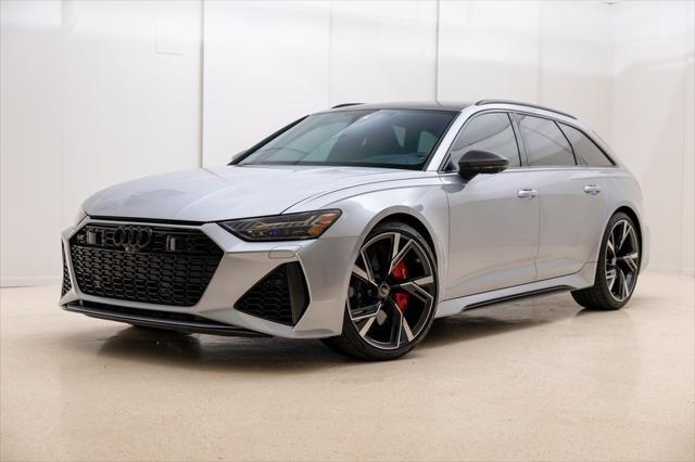 2023 Audi Rs 6 Avant