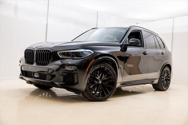 2021 BMW X5