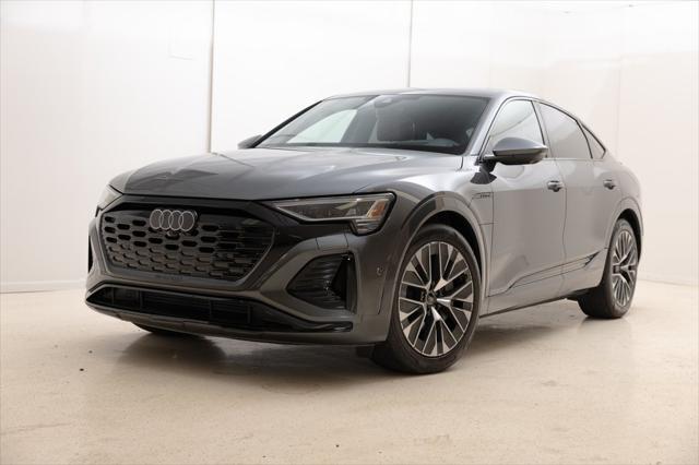 2024 Audi Q8 E-tron